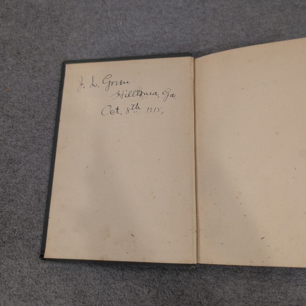 The Great Legacy S. R. Ezzell 1885 Fifth Edition Christian Publishing‎ Company - Picture 3 of 5